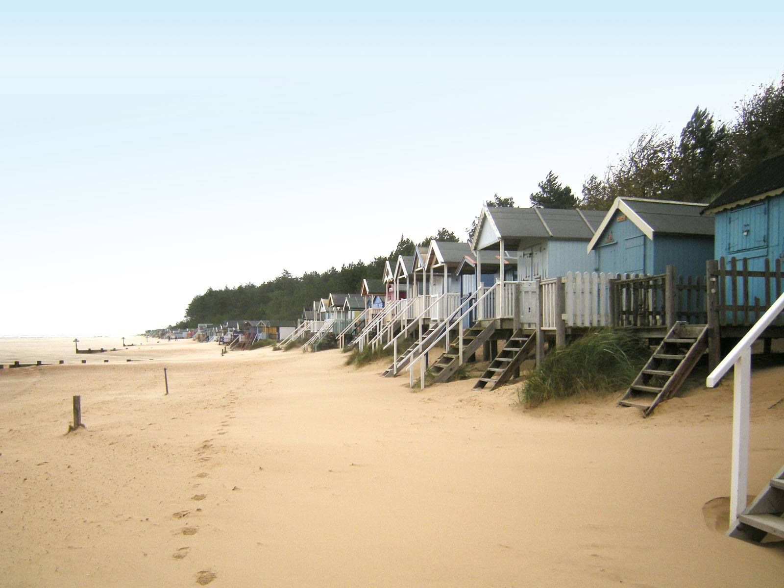 Norfolk Coast Path at Wells-next-the-Sea (picture by Jeremy Bartlett)